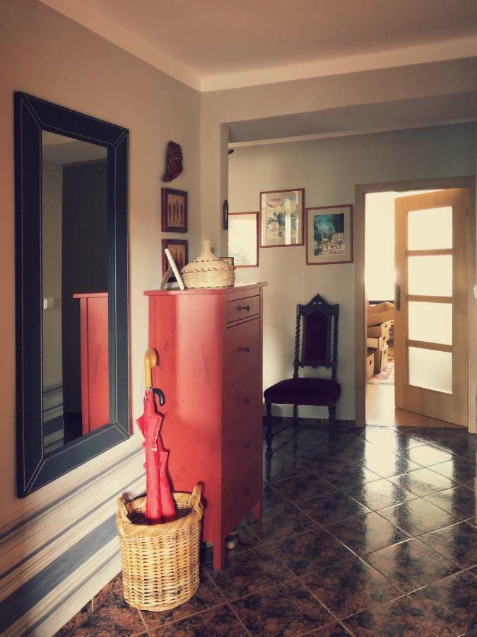 Apartmán Na Sluneční Stráni Trutnov