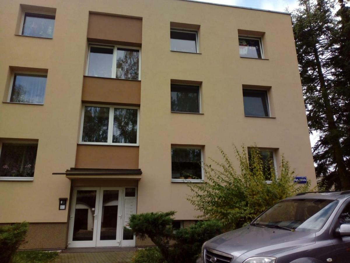 Na Sluneční Stráni Apartmán *